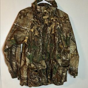 Kids Camouflage Jacket